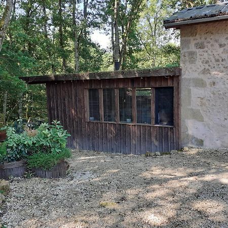 Le Gite De La Cabane De L'Oiseau Couze-et-Saint-Front 외부 사진