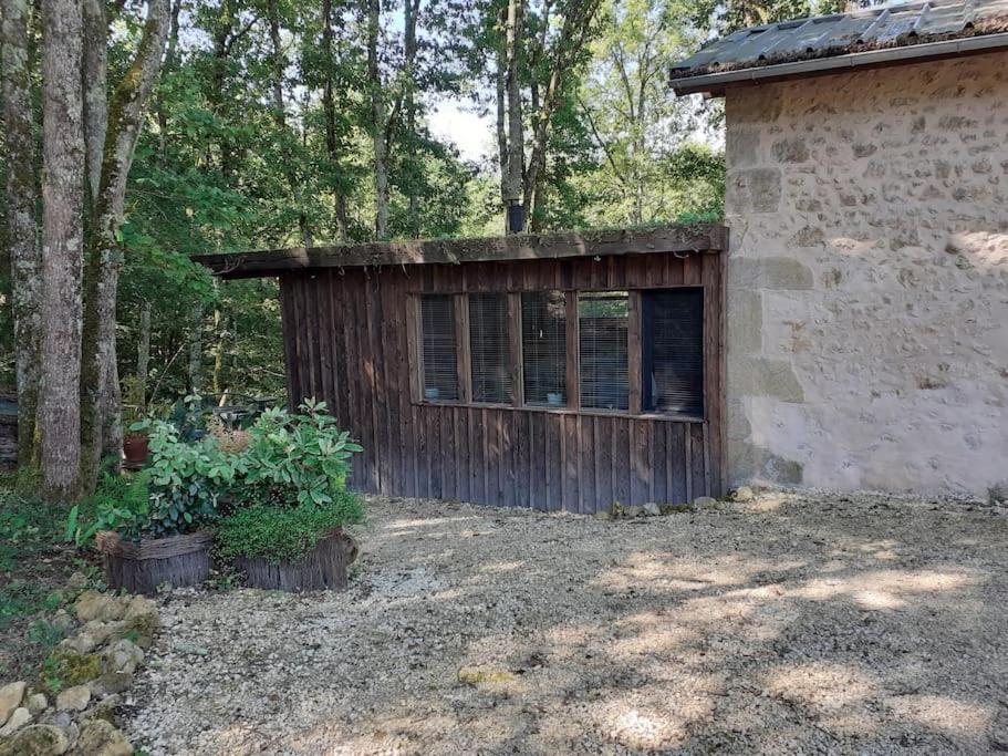 Le Gite De La Cabane De L'Oiseau Couze-et-Saint-Front 외부 사진