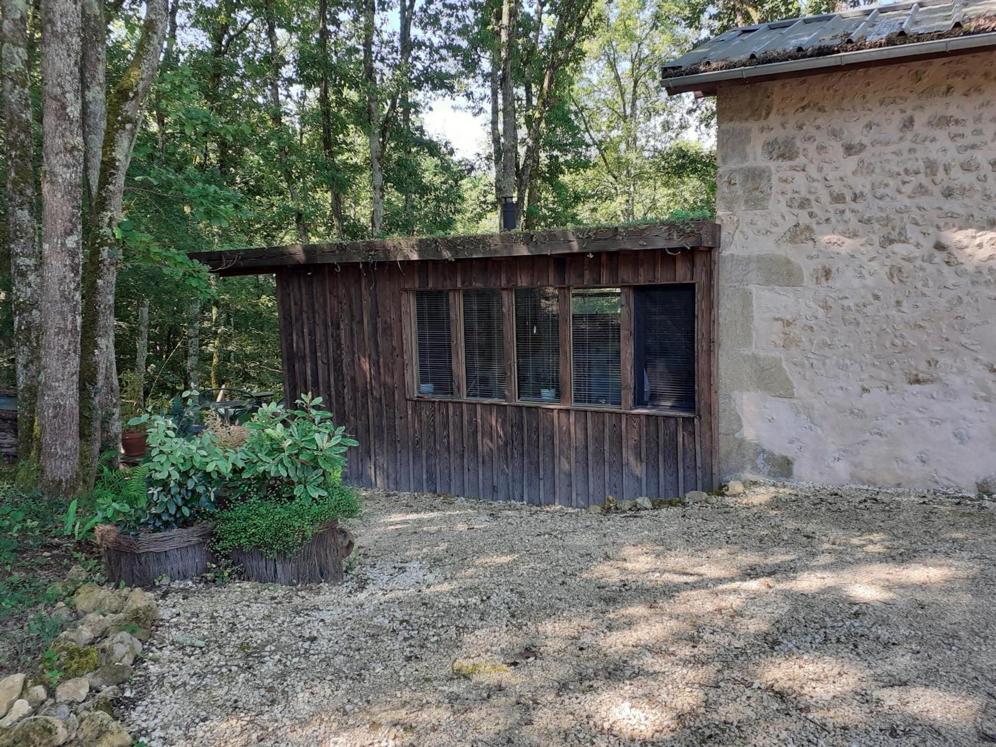 Le Gite De La Cabane De L'Oiseau Couze-et-Saint-Front 외부 사진